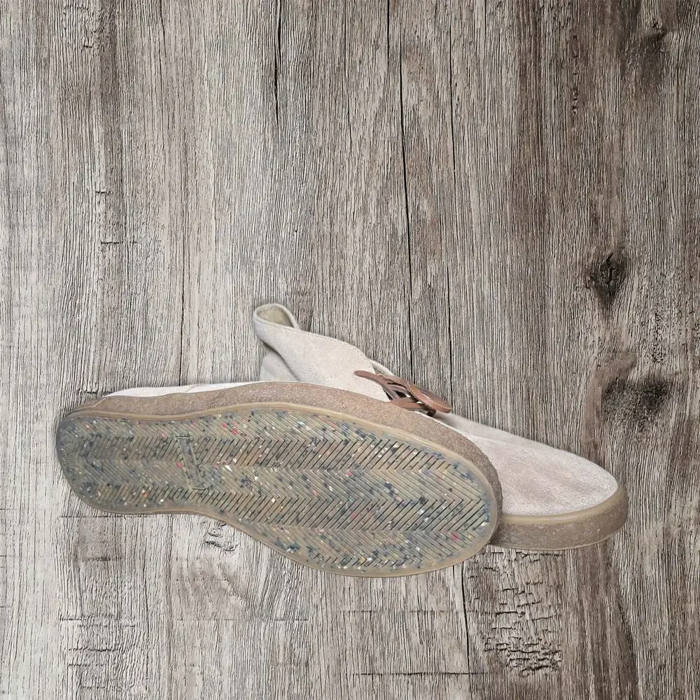 Seavees tan suede men’s‎ shoes size 12